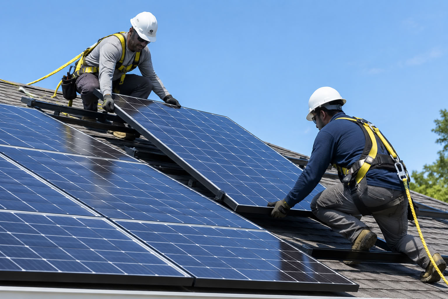 Solar Panel Project